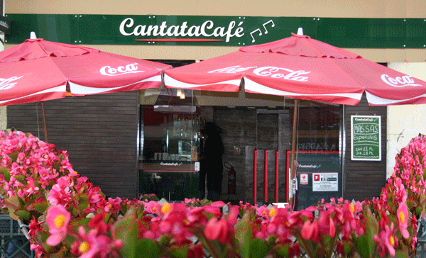 Cantata Café