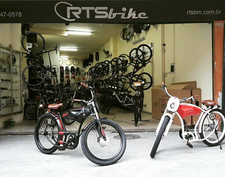 RTS Bikes Motors