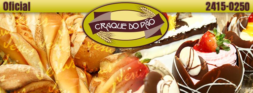 Craque do Pão – Padaria e Restaurante em Campo Grande