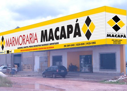 Marmoraria Macapá
