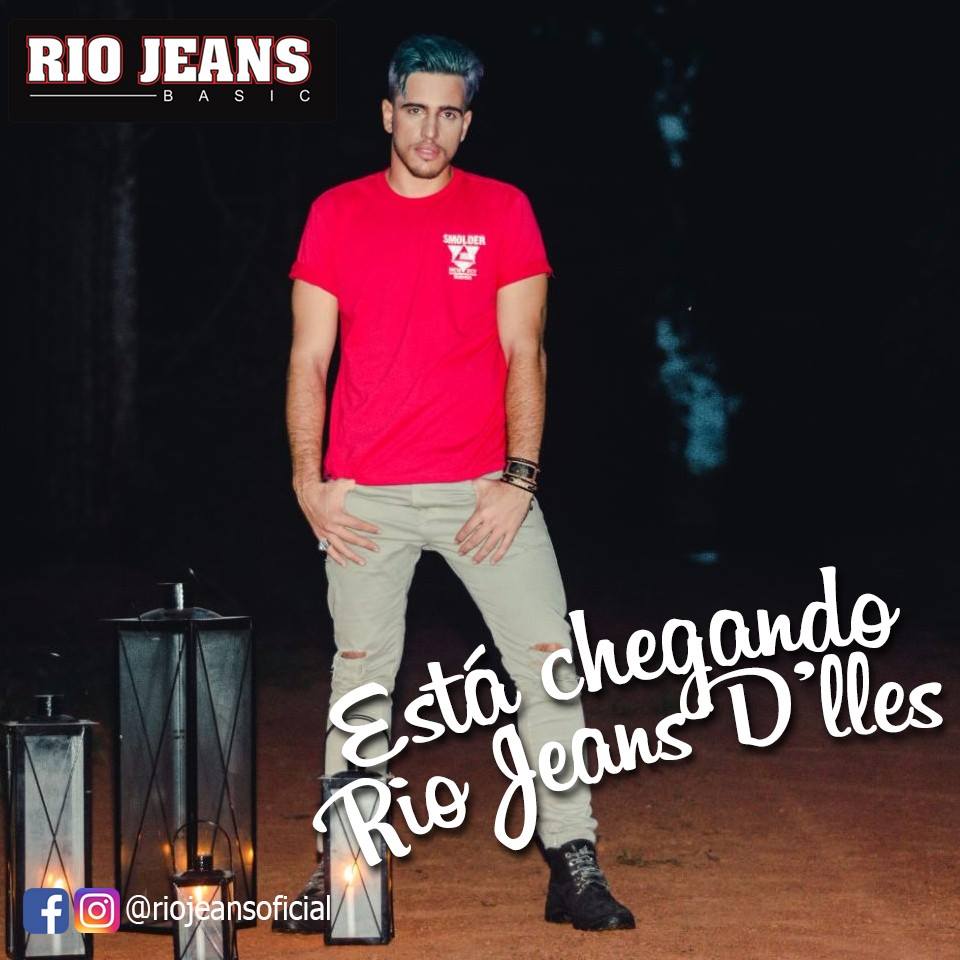 Rio Jeans Basic Macapá e Santana
