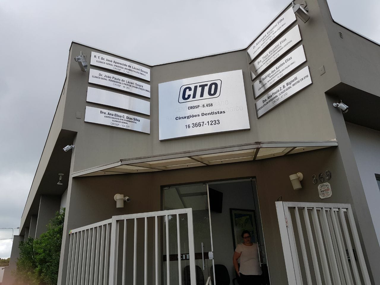 CITO Centro Integrado de Tratamento Odontológico