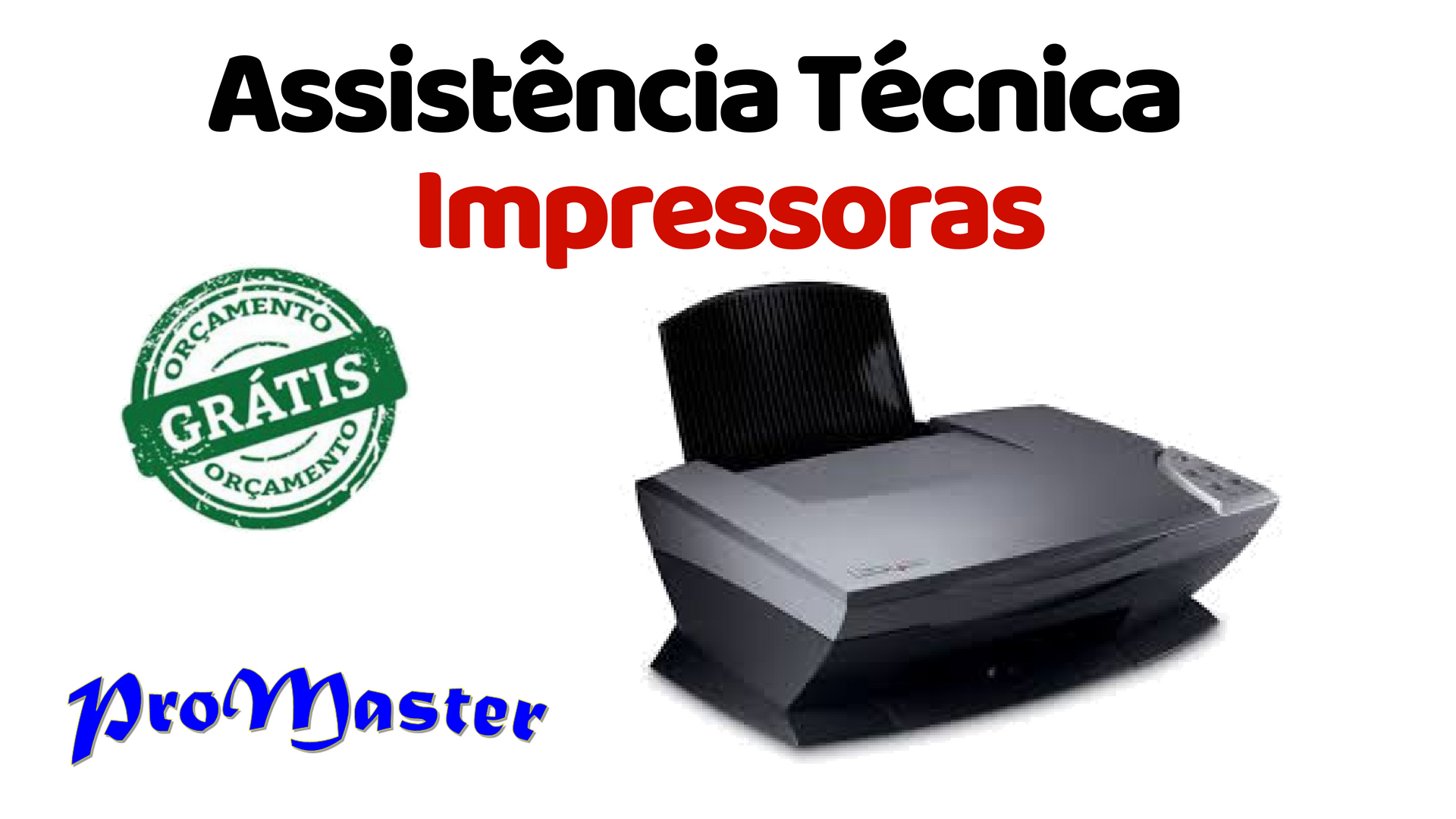 ProMaster Informática Assistência Técnica e Vendas
