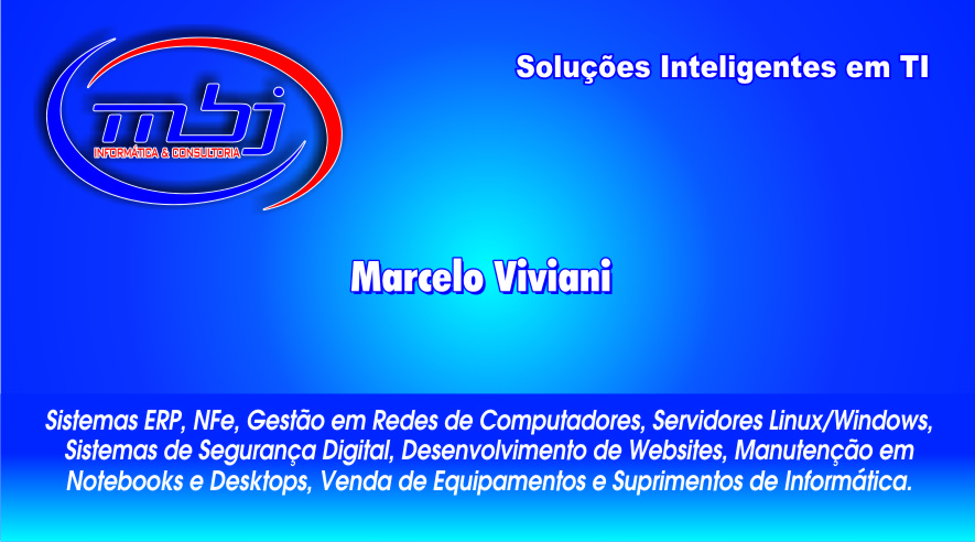 MBJ Informática & Consultoria