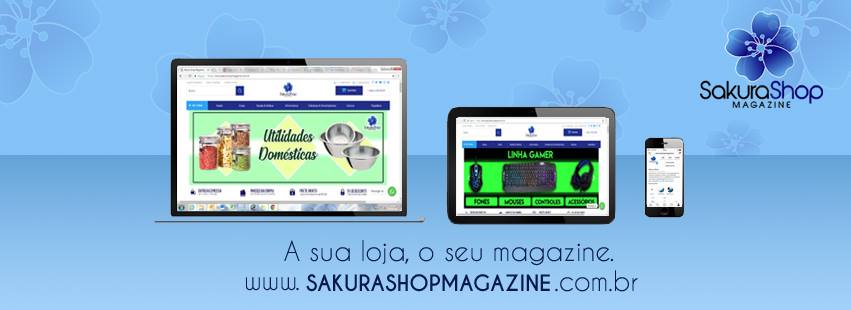 Sakura Shop Magazine
