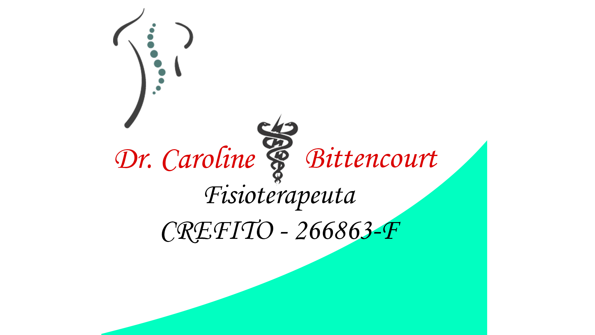 Carol Bittencourt Fisioterapeuta