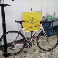 Nova Magrela Oficina da Bike