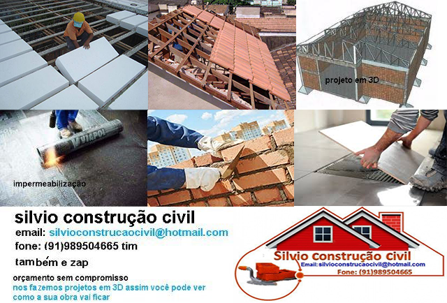 Silvio Construção Civil