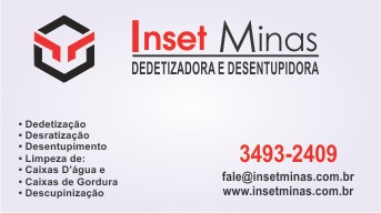 Inset Minas
