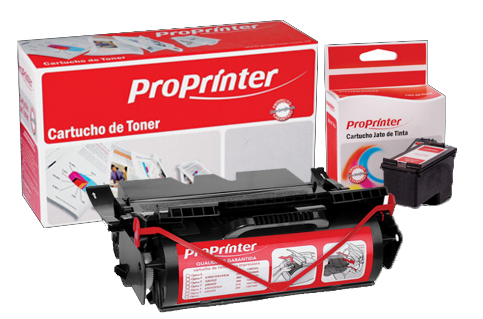 Proprinter Soluções em Impressão