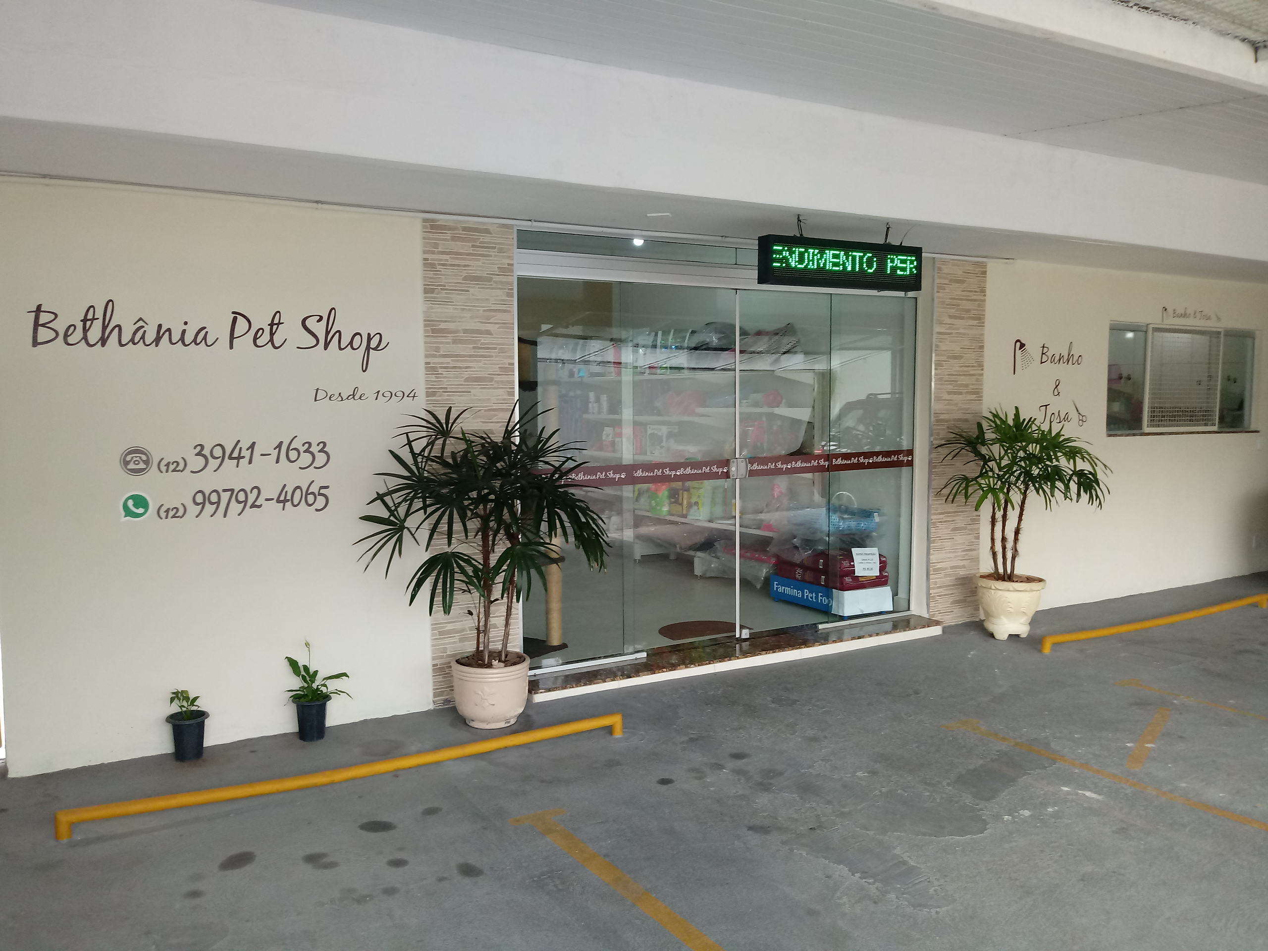 Bethânia Pet Shop