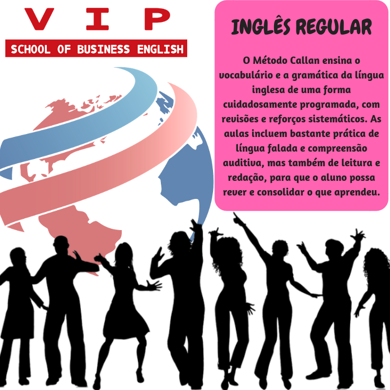VIP – School of Business English
