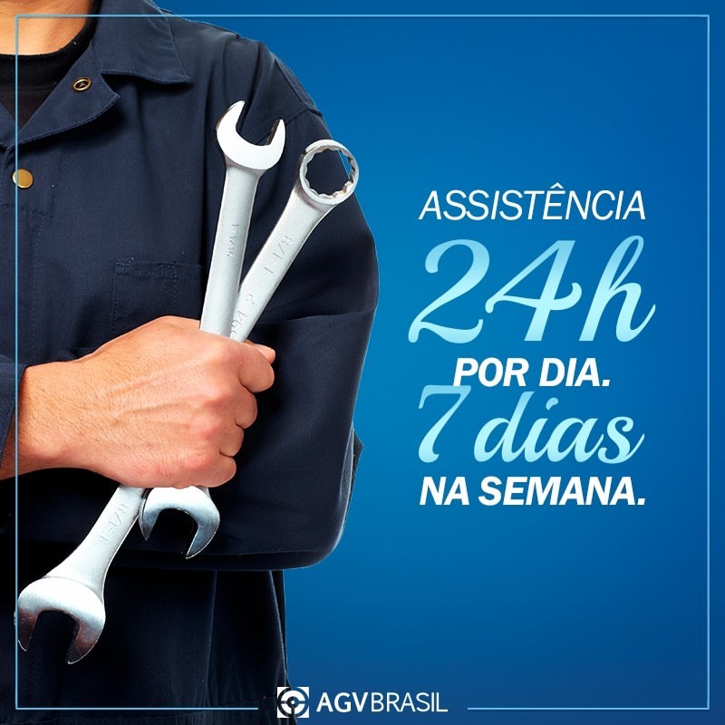 AGV Brasil Proteção Veicular – Hortolândia