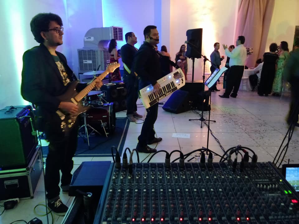 Música para casamento em Recife