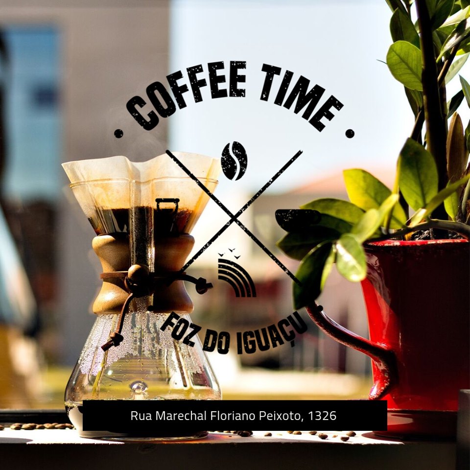 Coffee Time – Cafés Especiais