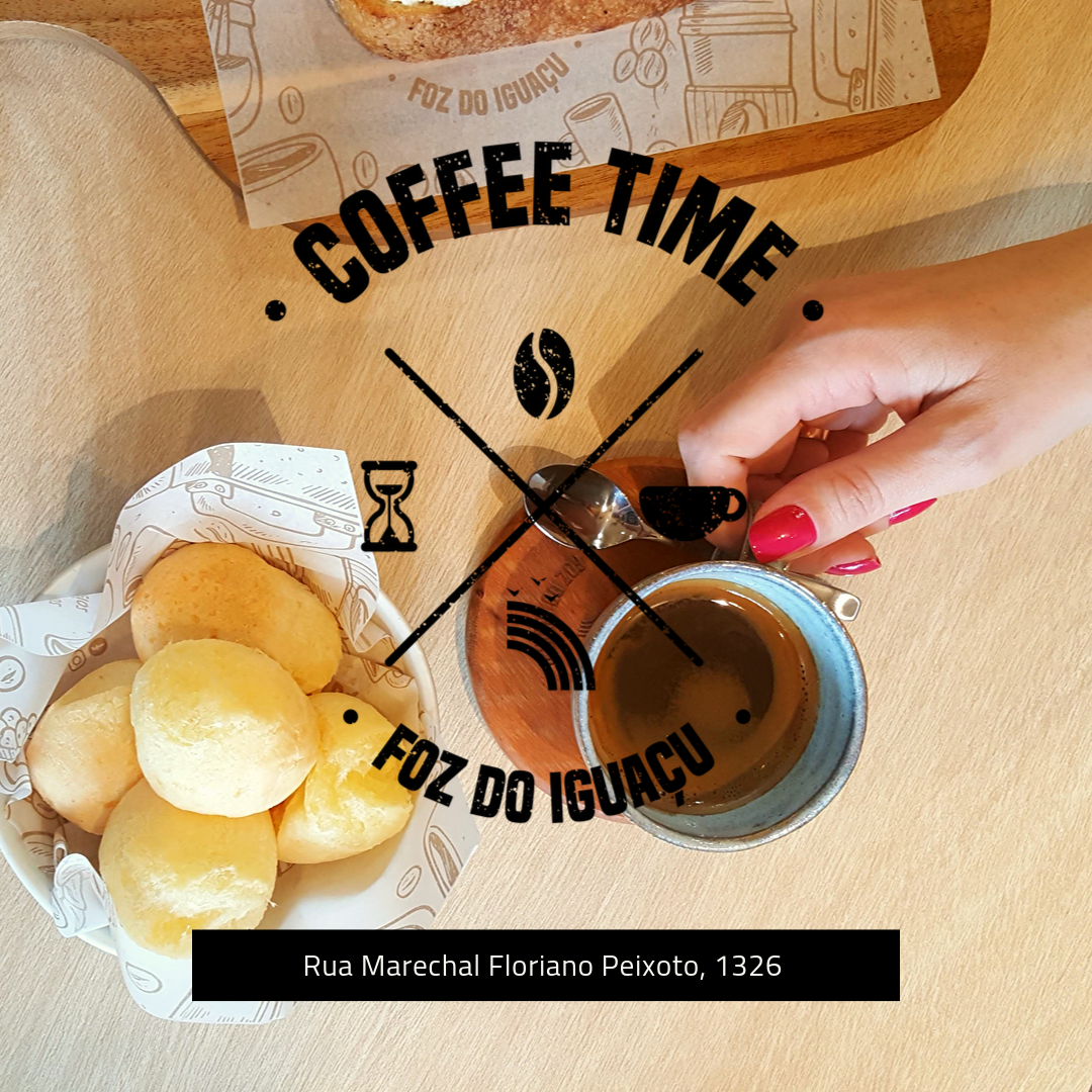 Coffee Time – Cafés Especiais