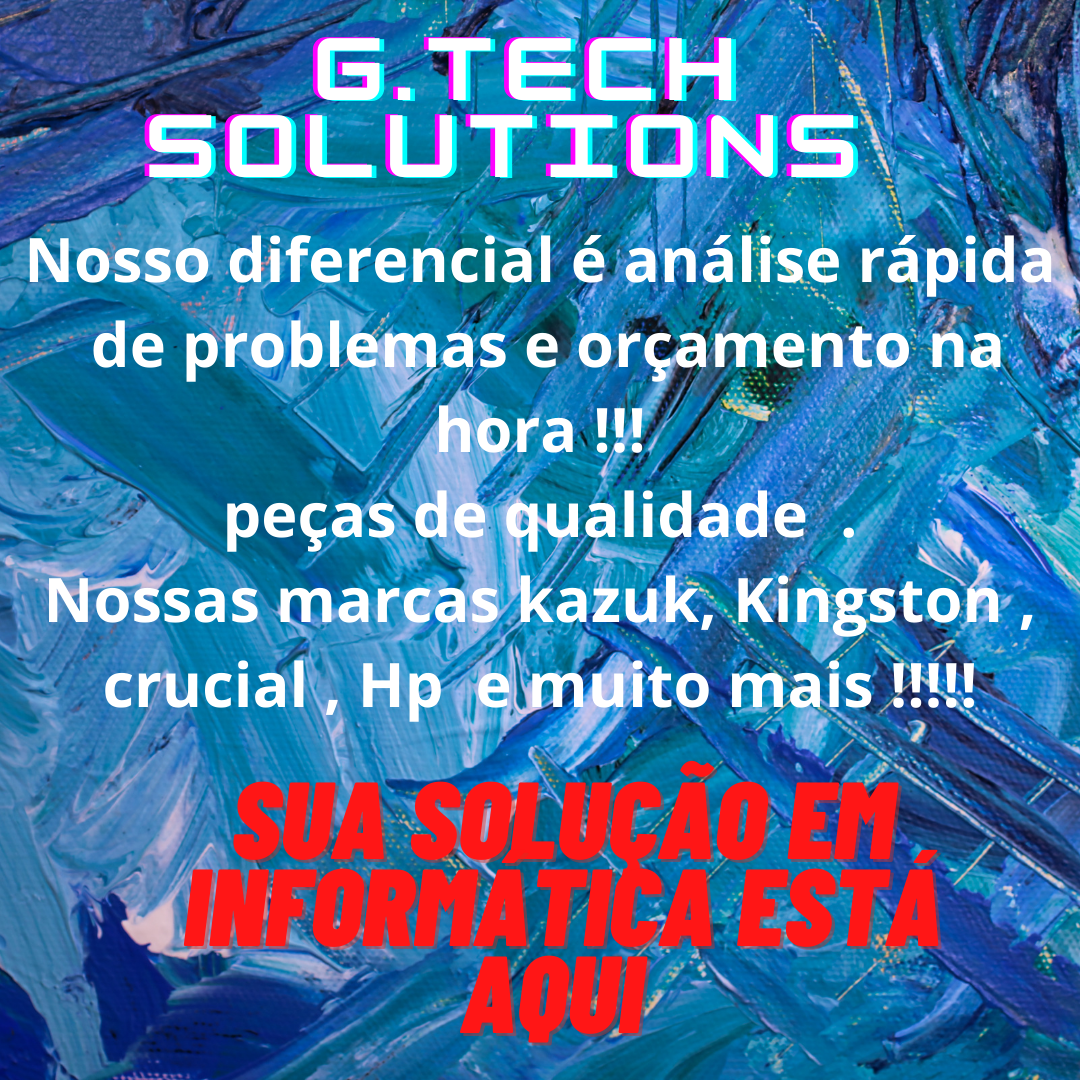 G.tech solutions