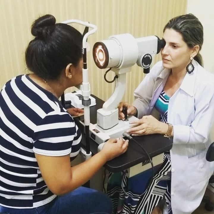 Agnus DEI Consultório de Optometria e Contatologia | Exames de Vista e Lente de Contato