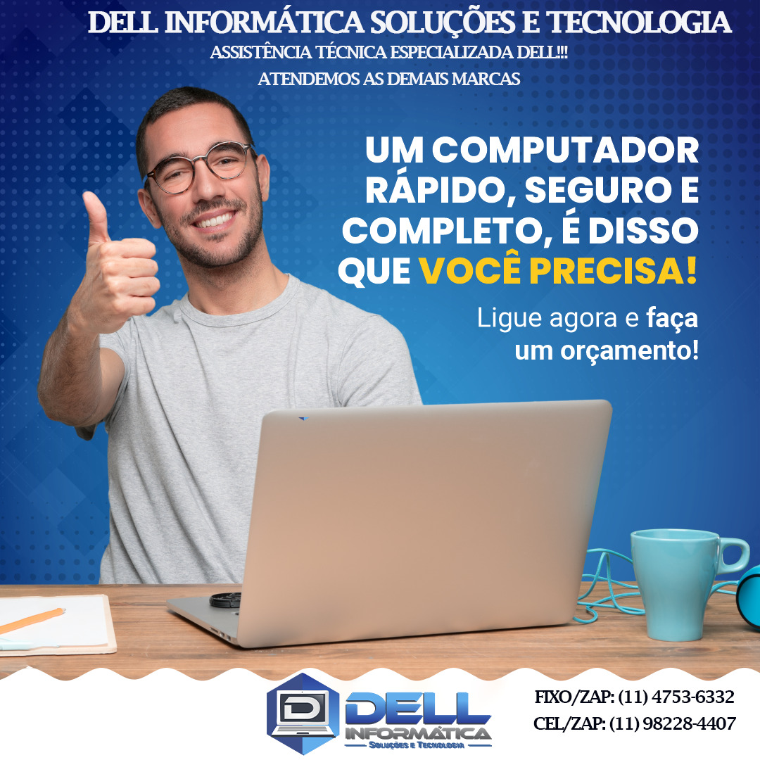 Dell Informática Soluções e Tecnologia